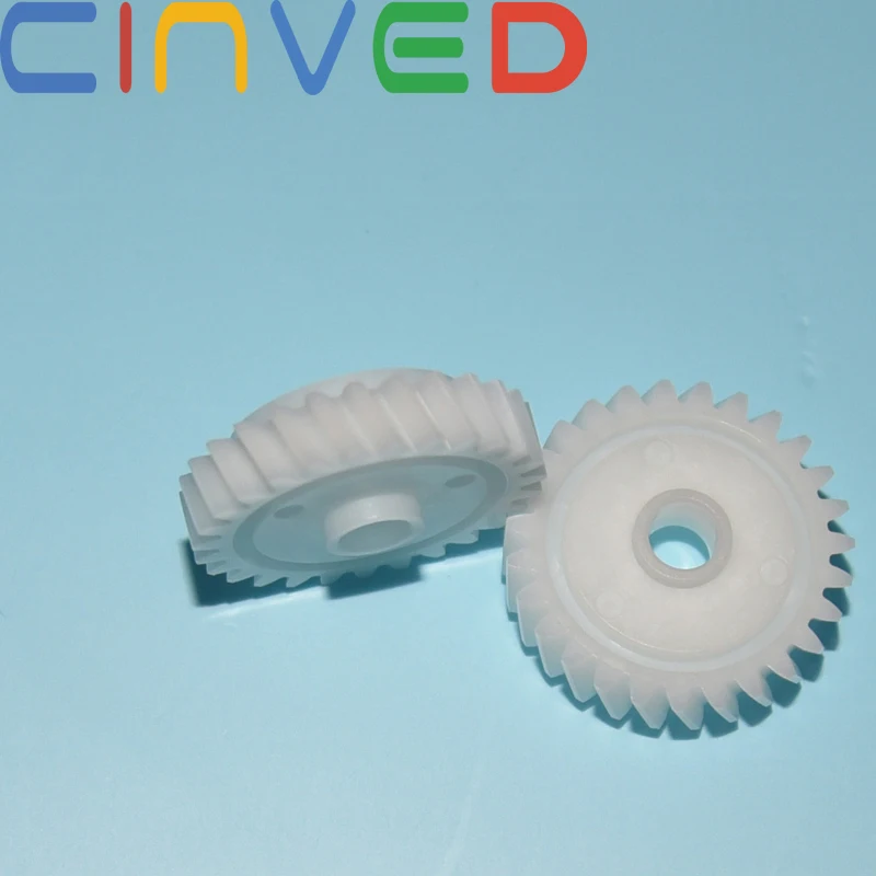 5X NEW FU9-0401-000 Fuser Drive Gear For Canon IR 1730 1740 1750 1730i 1740i IR1730 IR1740 IR1730I IR1740I ADV400 500
5X NEW FU9-0401-000 Fuser Drive Gear For Canon IR 1730 1740 1750 1730i 1740i IR1730 IR1740 IR1730I IR1740I ADV400 500