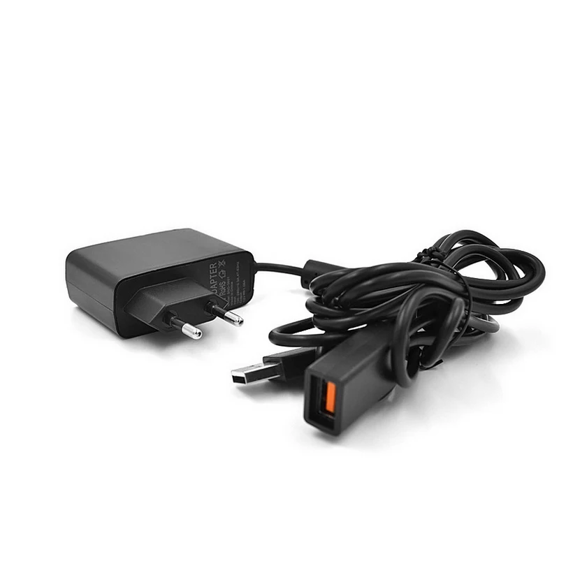 AC 110V-240V Питание ЕС и США штекер Адаптер зарядка через USB Зарядное устройство для