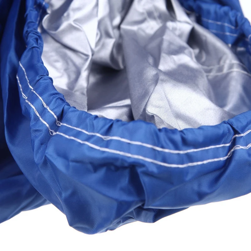 210D Heavy Duty Trailerable Waterproof Boat Cover ,Marine Grade Polyester Boat Cover Fits V-Hull,TRI-Hull(17-19Ft,Blue)
210D Heavy Duty Trailerable Waterproof Boat Cover ,Marine Grade Polyester Boat Cover Fits V-Hull,TRI-Hull(17-19Ft,Blue)