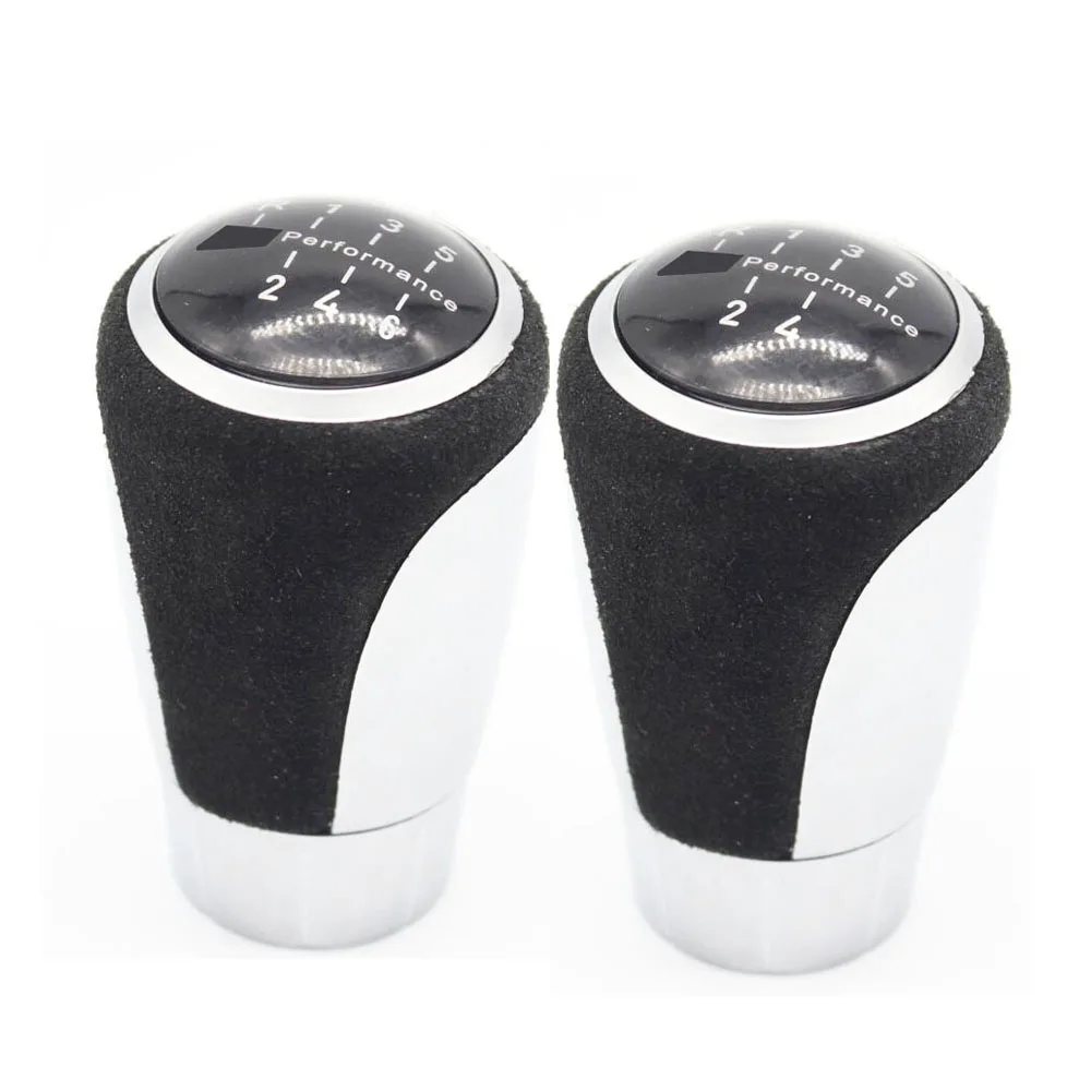 Car Gear Shift Knob Shifter Stick 5 / 6 Speed For BMW E46 E81 E87 E88 E82 E46 E90 E91 E92 Coupe E93 Car Interior Accessories 
Car Gear Shift Knob Shifter Stick 5 / 6 Speed For BMW E46 E81 E87 E88 E82 E46 E90 E91 E92 Coupe E93 Car Interior Accessories
