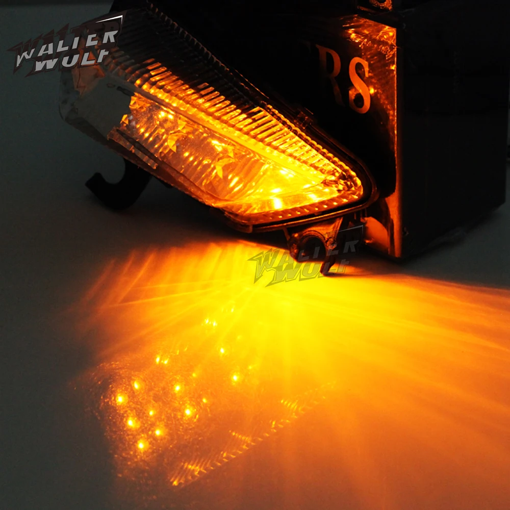 Front LED Turn Signal Indicator For KAWASAKI Z1000SX 2011-2016 NINJIA 1000R Motorcycle Accessories Turning Light Blinker Lamp
Front LED Turn Signal Indicator For KAWASAKI Z1000SX 2011-2016 NINJIA 1000R Motorcycle Accessories Turning Light Blinker Lamp