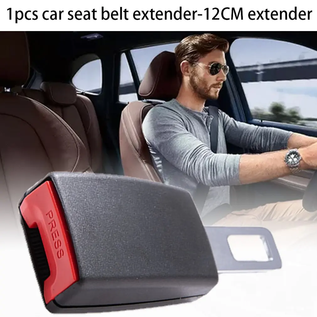 High Quality Car Seat Belt Clip Extender Safety Seat Belt Lock Buckle Plug Thick Insert Socket Extender Safety Buckle
High Quality Car Seat Belt Clip Extender Safety Seat Belt Lock Buckle Plug Thick Insert Socket Extender Safety Buckle