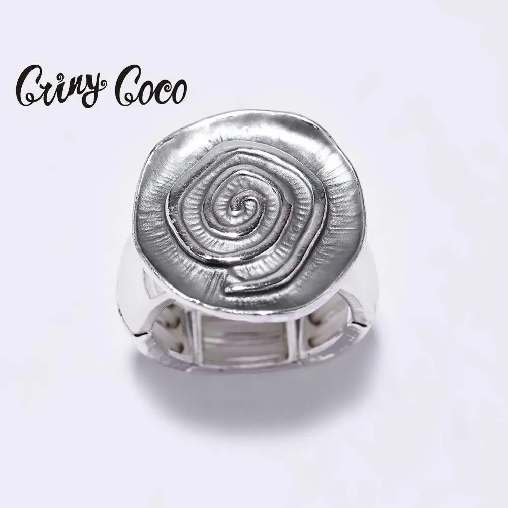 Фото Cring Coco модные ювелирные изделия для помолвки лидер продаж кольца женщин