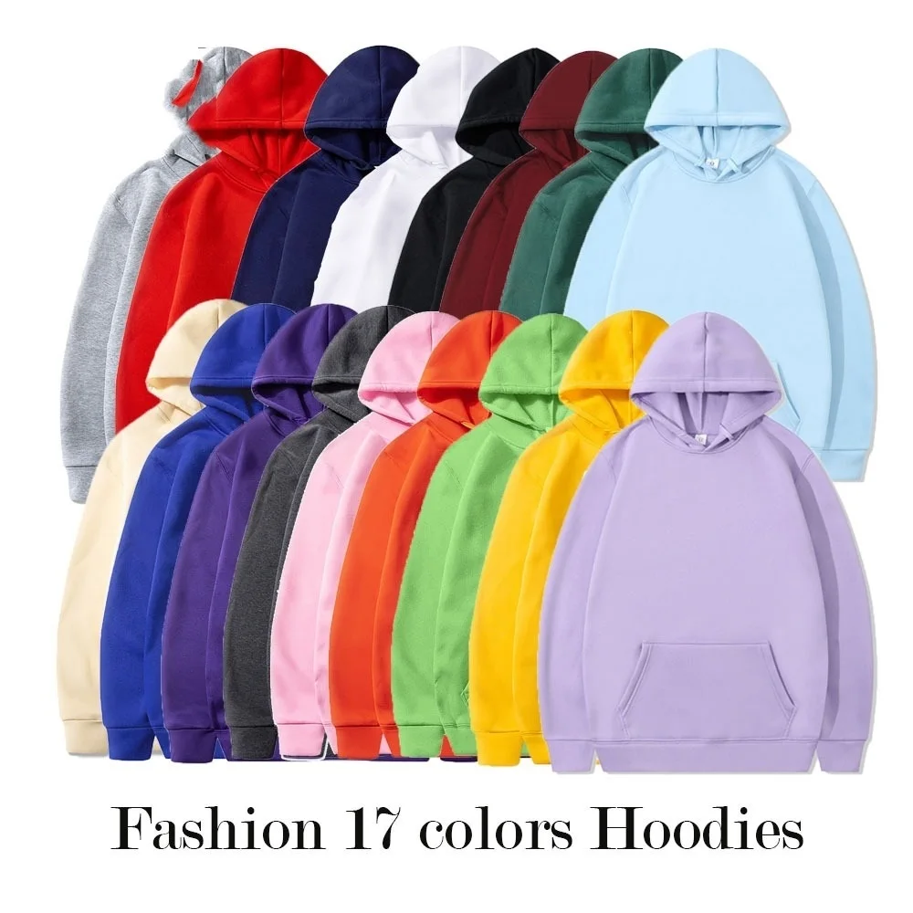 Fashion Brand Men's/Women's Hoodies 2021 Spring Autumn Male Casual Hoodies Sweatshirts Men's Solid Color Hoodies Sweatshirt Tops
Fashion Brand Men's/Women's Hoodies 2021 Spring Autumn Male Casual Hoodies Sweatshirts Men's Solid Color Hoodies Sweatshirt Tops
