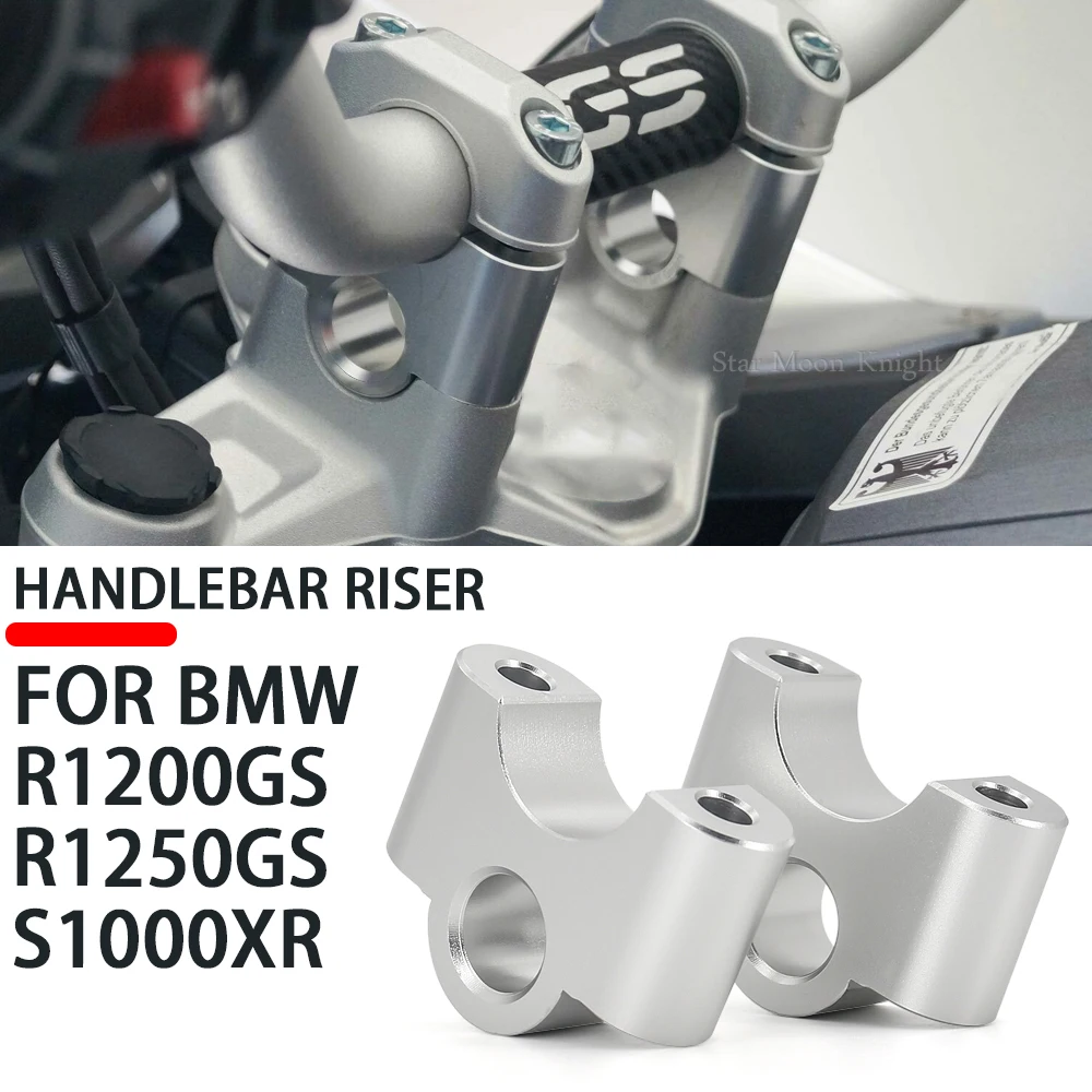 Переходник для Руля Мотоцикла BMW R 1200 GS LC R1200GS Adventure ADV R1250GS S1000XR 32 мм
Переходник для Руля Мотоцикла BMW R 1200 GS LC R1200GS Adventure ADV R1250GS S1000XR 32 мм