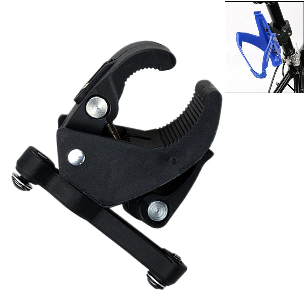 Bicycle Handbar Water Bottle Holder Clamp Adjustable Bike Bottle Cage Adapter Clip Plastics Handlebar Water Cup Rack Bike Parts
Bicycle Handbar Water Bottle Holder Clamp Adjustable Bike Bottle Cage Adapter Clip Plastics Handlebar Water Cup Rack Bike Parts