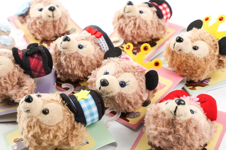 JY 6Pcs/Lot Bear Rabbit Doll Plush Toys Beauty Toy Hair Rope Accessories 8Kinds Wj01
JY 6Pcs/Lot Bear Rabbit Doll Plush Toys Beauty Toy Hair Rope Accessories 8Kinds Wj01
