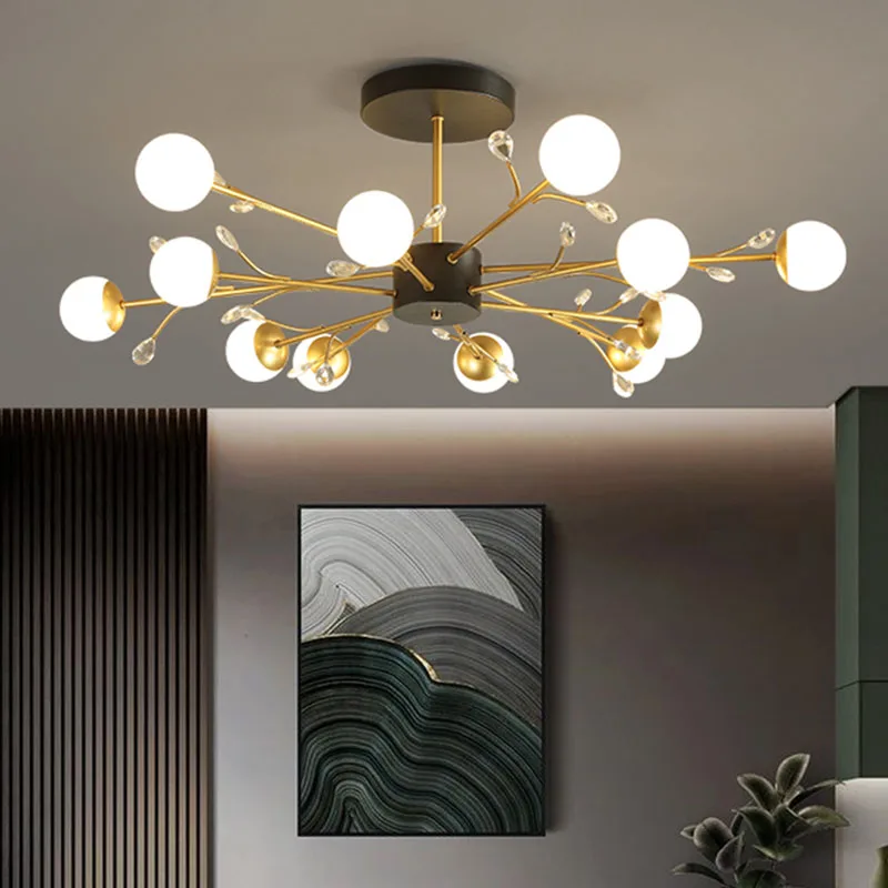 Современная светодиодная люстра в скандинавском стиле для столовой, гостиной, комнатное декоративное освещение, вертикальное освещение, х... 
Современная светодиодная люстра в скандинавском стиле для столовой, гостиной, комнатное декоративное освещение, вертикальное освещение, х...