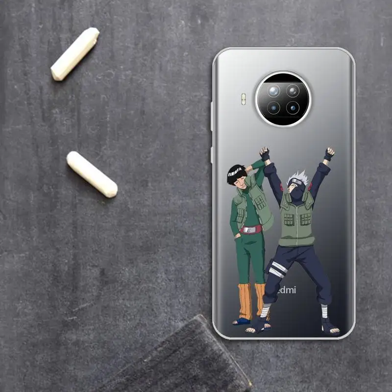 Kakashi naruto Japan anime Phone Case Transparent for Xiaomi Redmi note 10 t 8 9 pro lite 11
Kakashi naruto Japan anime Phone Case Transparent for Xiaomi Redmi note 10 t 8 9 pro lite 11