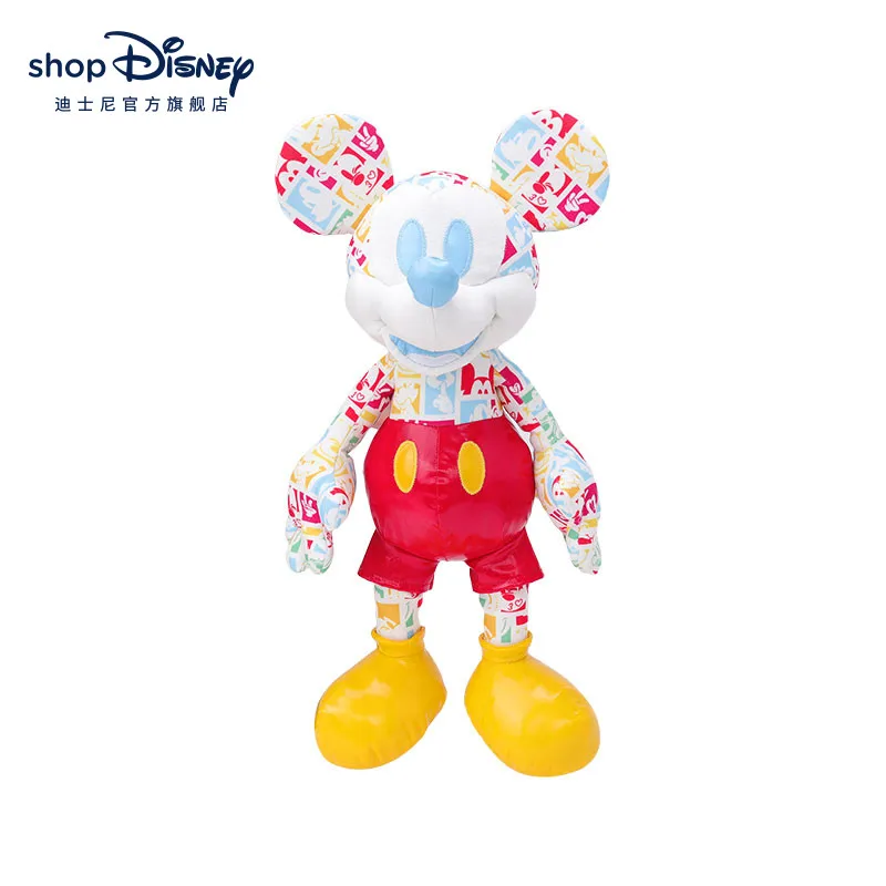 Официальная модная игрушечная кукла Disney с изображением Микки Мауса, коллекционная кукла, плюшевые игрушки, хобби, рождественский подарок д...
Официальная модная игрушечная кукла Disney с изображением Микки Мауса, коллекционная кукла, плюшевые игрушки, хобби, рождественский подарок д...