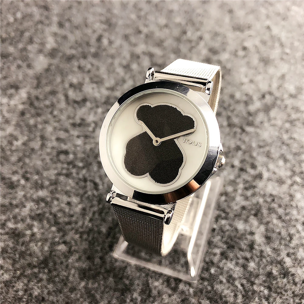 TOUSES pulsera Watch Women Quartz Casual reloj Watches Bracelet Watch Ladies Quartz Watch Leather Fashion Sport TOUSES joyas
TOUSES pulsera Watch Women Quartz Casual reloj Watches Bracelet Watch Ladies Quartz Watch Leather Fashion Sport TOUSES joyas