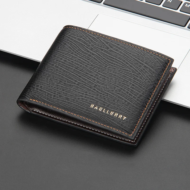 Мужской короткий кошелек, корейский стиль, с несколькими отделениями для карт, Молодежный горизонтальный кошелек, мужской кошелек для отды... 
Мужской короткий кошелек, корейский стиль, с несколькими отделениями для карт, Молодежный горизонтальный кошелек, мужской кошелек для отды...