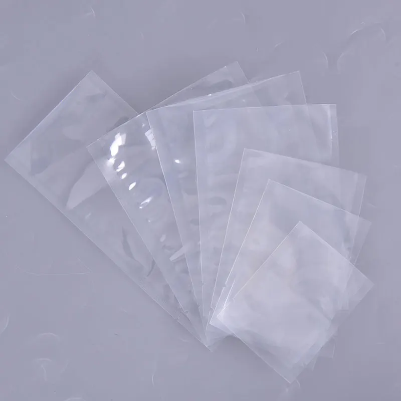 100pcs Kitchen Food Vacuum Sealer Bag BPA Free Food Saver Storage Vacuum Packaging Bags 7 sizes to choose
100pcs Kitchen Food Vacuum Sealer Bag BPA Free Food Saver Storage Vacuum Packaging Bags 7 sizes to choose