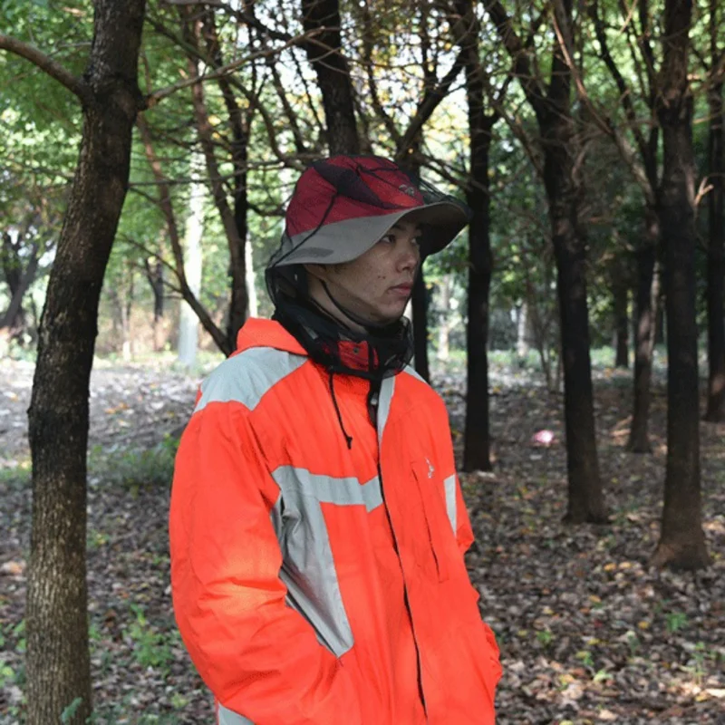 Camping Hunting Hats Garden Beekeeping Caps Outdoor Fishing Cap Head Net Face Protector Anti Mosquito Insect Hat Bug Mesh
Camping Hunting Hats Garden Beekeeping Caps Outdoor Fishing Cap Head Net Face Protector Anti Mosquito Insect Hat Bug Mesh