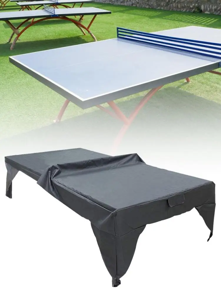 Ping Pong Table Cover Outdoor Dustproof Waterproof Patio Furniture Cover For Dust Proof Cover Rain Snow
Ping Pong Table Cover Outdoor Dustproof Waterproof Patio Furniture Cover For Dust Proof Cover Rain Snow