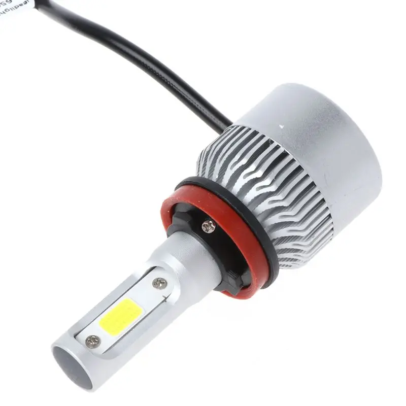 2021 New H11 LED Headlight Conversion 8000LM 80W COB 6500K White Light Bulbs Waterproof
2021 New H11 LED Headlight Conversion 8000LM 80W COB 6500K White Light Bulbs Waterproof