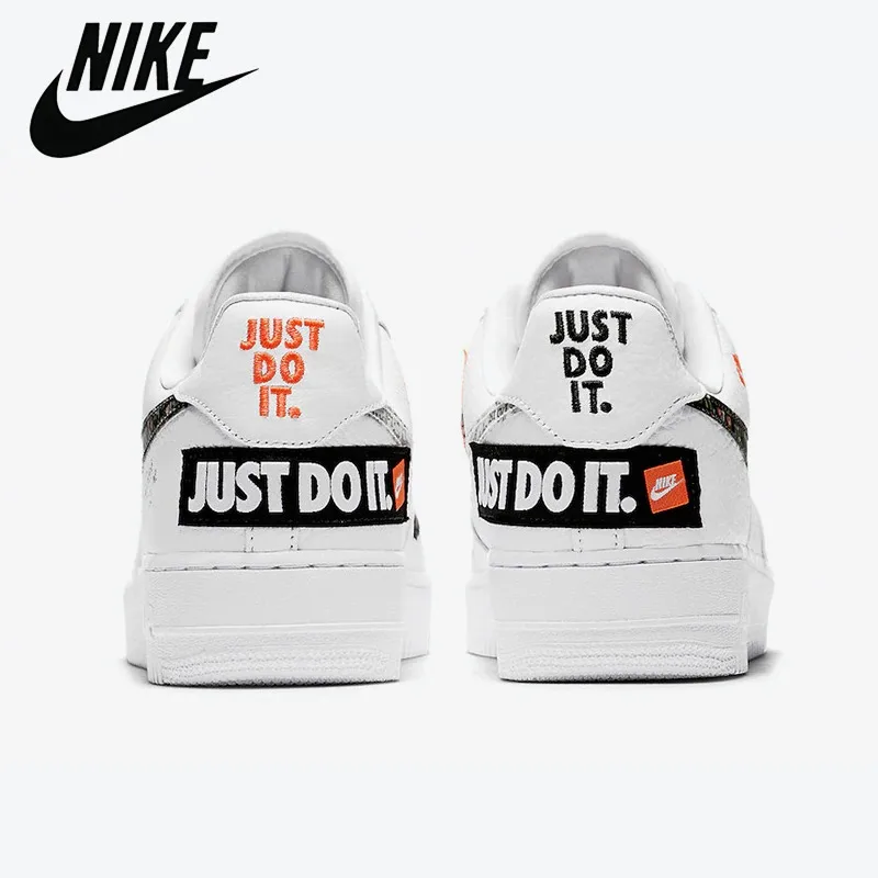 Genuine Air Force 1 low cut white men's and women's skateboard shoes fashion casual comfortable sneakers free shipping
Genuine Air Force 1 low cut white men's and women's skateboard shoes fashion casual comfortable sneakers free shipping