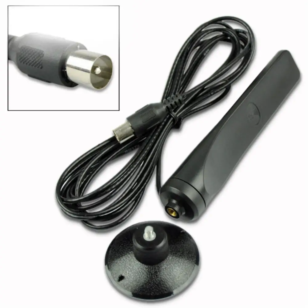 12dBi TV Antenna For DVB-T TV HDTV Digital Freeview HDTV Antenna TV Coaxial Male Connector D15
12dBi TV Antenna For DVB-T TV HDTV Digital Freeview HDTV Antenna TV Coaxial Male Connector D15