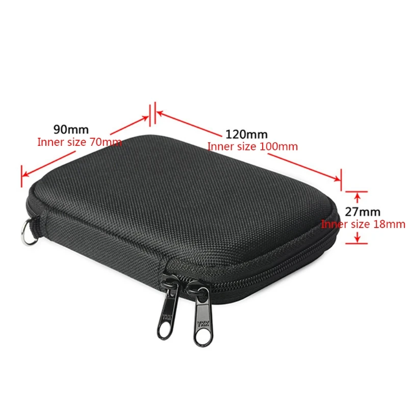 Portable Outdoor Waterproof Bag Travel Protective Case for AirTags Tracker Waterproof Stroage Bag
Portable Outdoor Waterproof Bag Travel Protective Case for AirTags Tracker Waterproof Stroage Bag