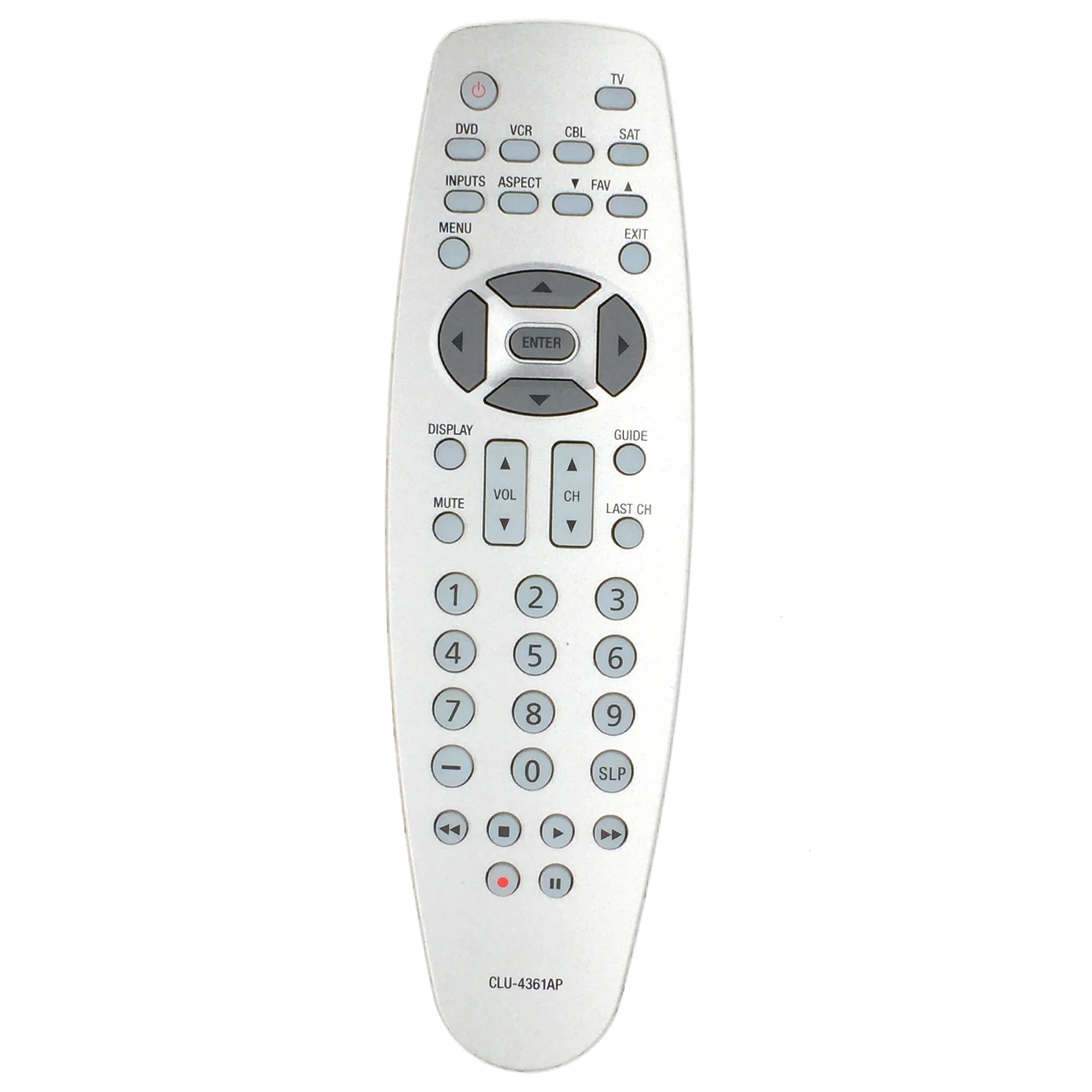 CLU-4361AP Remote Control For HITACHI Plasma TV 50HDA39 CLU4361AP 
CLU-4361AP Remote Control For HITACHI Plasma TV 50HDA39 CLU4361AP