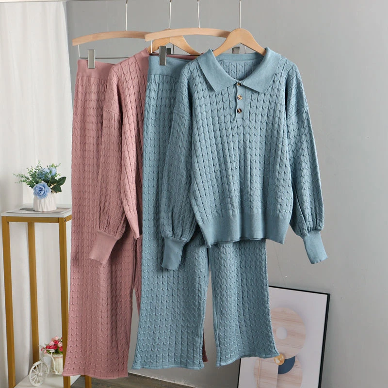 Свитер с отложным воротником, топ, костюм, трикотажный милый корейский однотонный комплект из 2 предметов, повседневная трикотажная одежда, ...
Свитер с отложным воротником, топ, костюм, трикотажный милый корейский однотонный комплект из 2 предметов, повседневная трикотажная одежда, ...