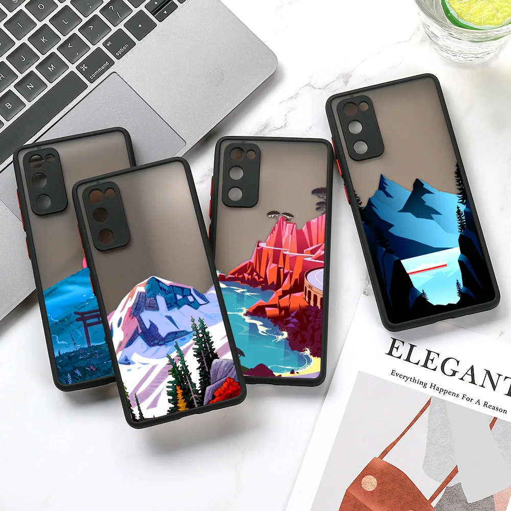 S20 FE Case For Samsung S20 FE S21 Ultra Case Lens Protection Shell For Samsung S21 S9 S8 S10 Plus S10E Hard PC Funda Back Cover
S20 FE Case For Samsung S20 FE S21 Ultra Case Lens Protection Shell For Samsung S21 S9 S8 S10 Plus S10E Hard PC Funda Back Cover