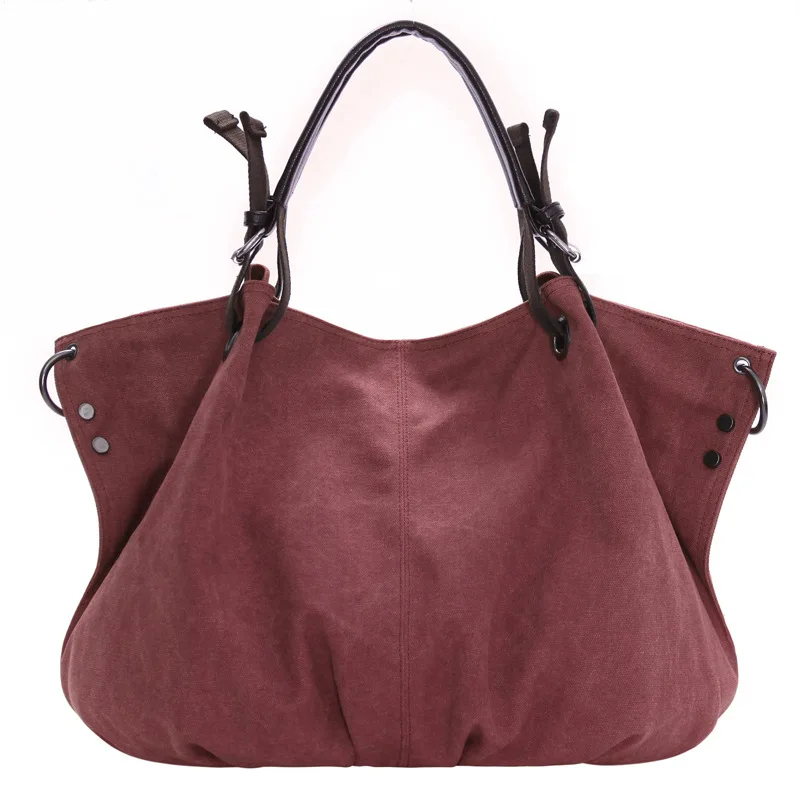Canvas Woman's bags Academic Style Handbagss Leisure Simple Student bags Handbagss
Canvas Woman's bags Academic Style Handbagss Leisure Simple Student bags Handbagss