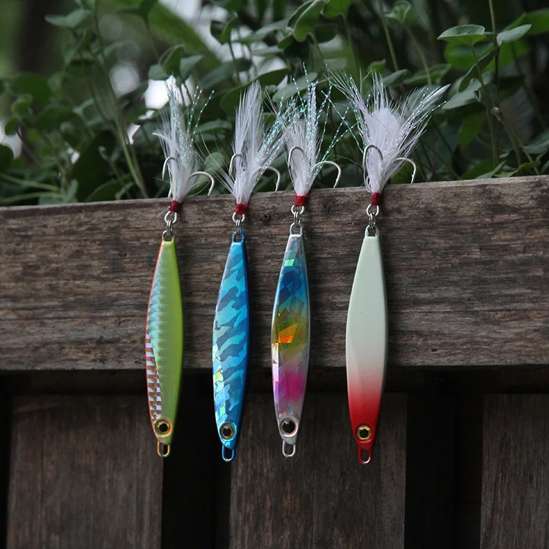 LEDIAO 1PCS Laser Minnow Fishing Lures Glow Jigs Fish Wobbler Shore Cast Decoys Metal Bait Artificial Hard Lures Free Shipping
LEDIAO 1PCS Laser Minnow Fishing Lures Glow Jigs Fish Wobbler Shore Cast Decoys Metal Bait Artificial Hard Lures Free Shipping