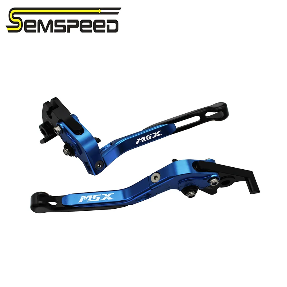 SEMSPEED для MSX125 аксессуары мотоциклов складной тормозной рычаг сцепления