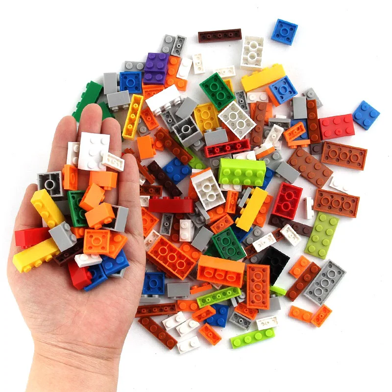 250-1800pcs Children Classic Building Blocks DIY Colorful Bulk Bricks Model Figures For Boys Girls Kids Educational Toys Gifts
250-1800pcs Children Classic Building Blocks DIY Colorful Bulk Bricks Model Figures For Boys Girls Kids Educational Toys Gifts