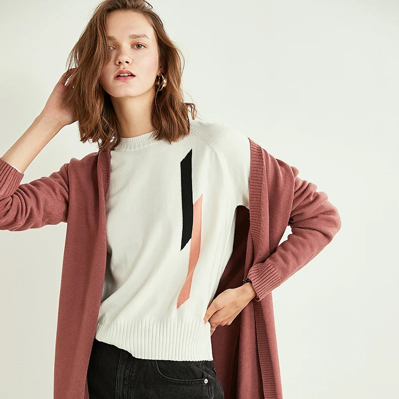 JECH2019 Women Clothing Cashmere Wool Long Pockets Regular Cardigans Open Stitch Women Winter Clothes Casual Long
JECH2019 Women Clothing Cashmere Wool Long Pockets Regular Cardigans Open Stitch Women Winter Clothes Casual Long