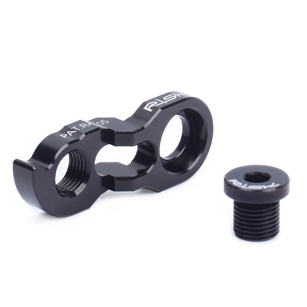 Professional Bicycle Tail Hook Extender Rear Derailleur Aluminum Alloy Racing Cycling Mountain Road Bike Frame Gear Tail Parts
Professional Bicycle Tail Hook Extender Rear Derailleur Aluminum Alloy Racing Cycling Mountain Road Bike Frame Gear Tail Parts