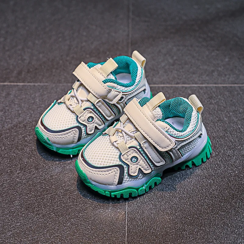 2021 Fashion Mesh Casual Children Sneakers Running Shoes Girls Sport Shoes for Boys Led Light Spring Kids Shoes
2021 Fashion Mesh Casual Children Sneakers Running Shoes Girls Sport Shoes for Boys Led Light Spring Kids Shoes