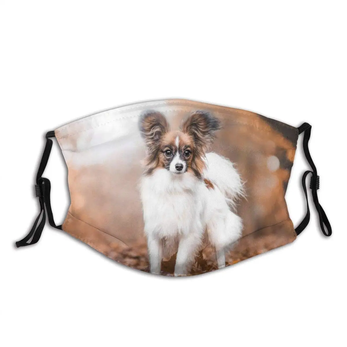 Common Chihuahua Animal Print Washable Seamless Face Mask Bandana Balaclava Breathable Reusable With 2 Filter For Adult Women
Common Chihuahua Animal Print Washable Seamless Face Mask Bandana Balaclava Breathable Reusable With 2 Filter For Adult Women