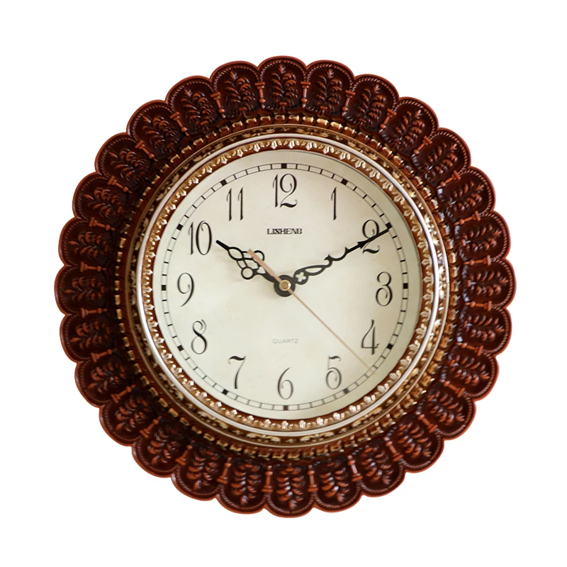 Retro Wall Clock European Style Creative Modern Wall Clock Silent Quartz Round Klokken Living Room Decorations DJ60WC
Retro Wall Clock European Style Creative Modern Wall Clock Silent Quartz Round Klokken Living Room Decorations DJ60WC