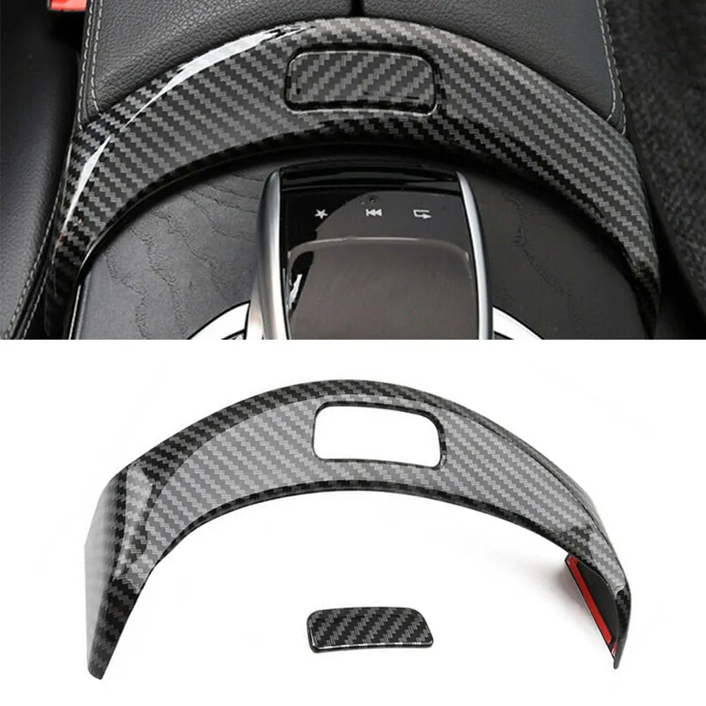Armrest Box Button Frame Sticker for Mercedes Benz C Class W205 GLC X253 2015-2020 Car Armrest Box Switch Decorative Cover
Armrest Box Button Frame Sticker for Mercedes Benz C Class W205 GLC X253 2015-2020 Car Armrest Box Switch Decorative Cover