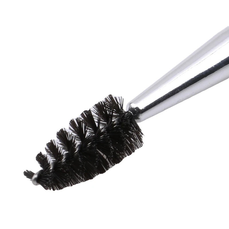 Double Ended Wood Handle Eyebrow Brush Beauty Makeup Brushes Eye Brow Comb Professional Make Up Cosmetics Tools | Красота и здоровье