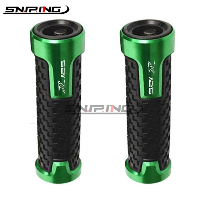 22mm 7/8" Standard Hollow Handlebar Handle Girps For Kawasaki Z800 Z750 Z650 Z900 Z1000 EX Ninja 250 300 Z125 Z250
22mm 7/8" Standard Hollow Handlebar Handle Girps For Kawasaki Z800 Z750 Z650 Z900 Z1000 EX Ninja 250 300 Z125 Z250