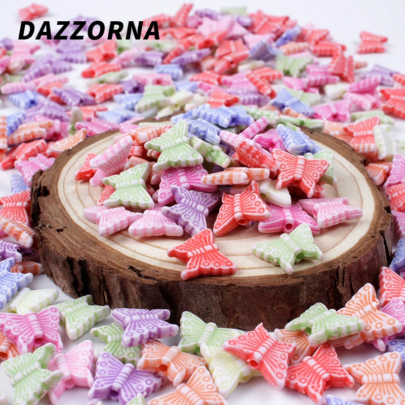 50/100/200Pcs Animal Shape Acrylic Beads Perforation Loose Beads for DIY Jewelry Making Earrings Necklace Bracelet Accessories
50/100/200Pcs Animal Shape Acrylic Beads Perforation Loose Beads for DIY Jewelry Making Earrings Necklace Bracelet Accessories