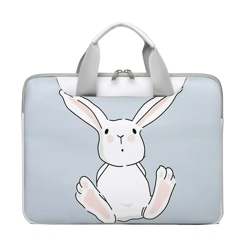 Ladies briefcase painted cartoon 131415 laptop bag Korean version Japanese girl shoulder bag female leather laptop bag file bag
Ladies briefcase painted cartoon 131415 laptop bag Korean version Japanese girl shoulder bag female leather laptop bag file bag