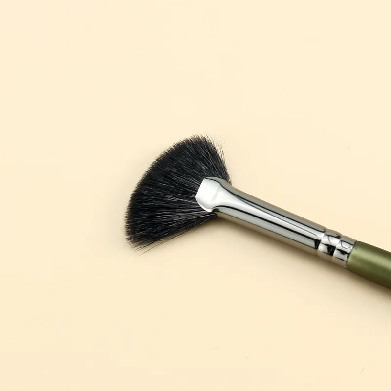 Fan Shape Powder Concealor Makeup Brushes Blending Nail Art Brush For Makeup Brush Professional Face Highlight Make Up Brush
Fan Shape Powder Concealor Makeup Brushes Blending Nail Art Brush For Makeup Brush Professional Face Highlight Make Up Brush
