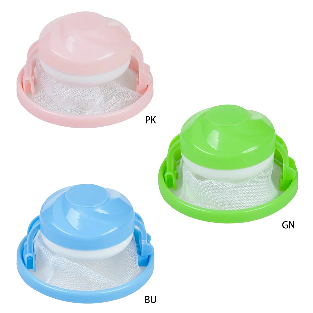 Hot Laundry Hair Catcher Reusable Filter Bag Floating Pet Fur Remover Lint Hair Catcher For Washing Machine new
Hot Laundry Hair Catcher Reusable Filter Bag Floating Pet Fur Remover Lint Hair Catcher For Washing Machine new