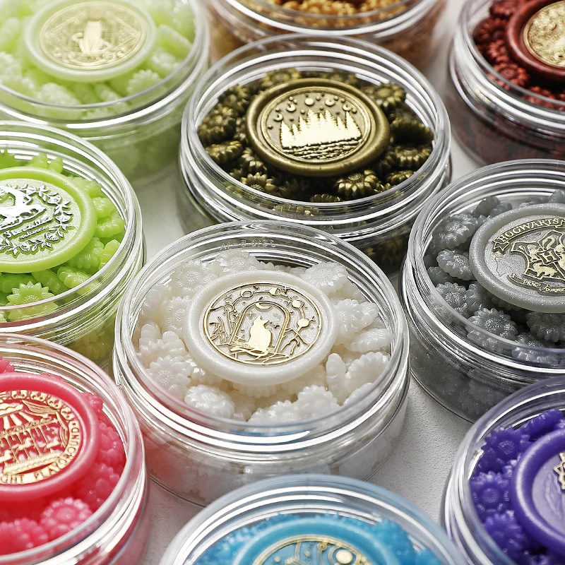 100 Pcs Wax Seal Pearl Luster Color Stamp For Vintage Craft Envelope Wedding Invitations Wax Seal Beads
100 Pcs Wax Seal Pearl Luster Color Stamp For Vintage Craft Envelope Wedding Invitations Wax Seal Beads