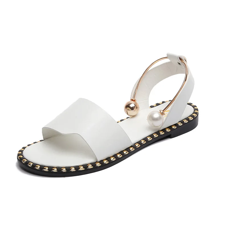 Women Sandals Flip Flops 2021 New Summer Fashion Rome Slip-On Breathable Non-slip Shoes Woman Slides Solid Casual Female
Women Sandals Flip Flops 2021 New Summer Fashion Rome Slip-On Breathable Non-slip Shoes Woman Slides Solid Casual Female