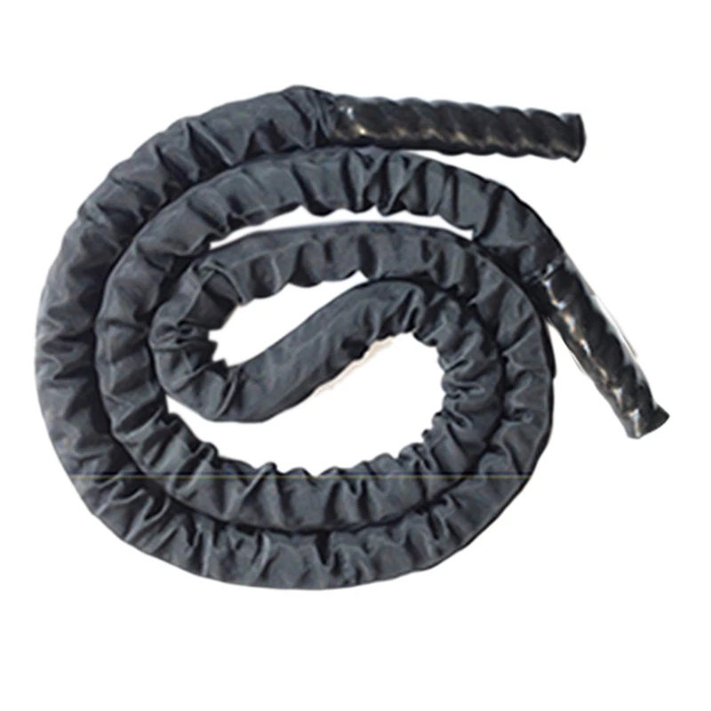 Fitness Heavy Jump Rope 2.8M Heavy Thick Skipping Rope Training Fitness Weighted Strength Rope for Effective Work
Fitness Heavy Jump Rope 2.8M Heavy Thick Skipping Rope Training Fitness Weighted Strength Rope for Effective Work