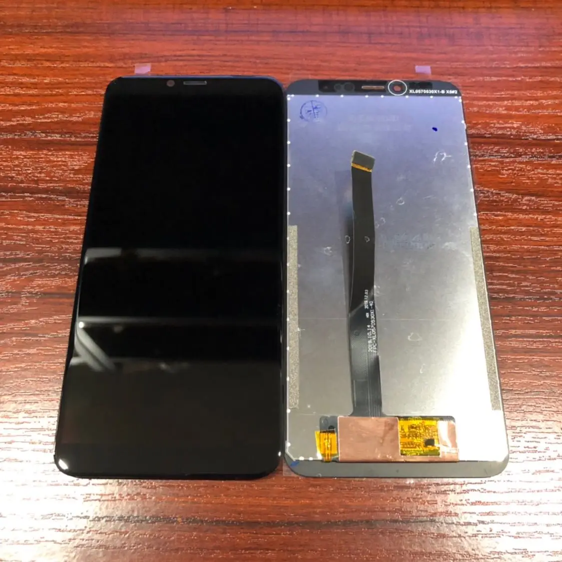 Umidigi A3S Assembly Touch Screen Internal and External Screen LCD Display A3s Assembly Mobile Phone Screen
Umidigi A3S Assembly Touch Screen Internal and External Screen LCD Display A3s Assembly Mobile Phone Screen