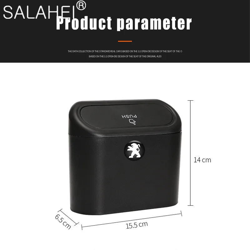 Car Trash Bin Garbage Can For Car Dustbin Storage Holder Bag For Peugeot GT 207 307 407 507 508 408 308 206 406 5008 3008 Sport
Car Trash Bin Garbage Can For Car Dustbin Storage Holder Bag For Peugeot GT 207 307 407 507 508 408 308 206 406 5008 3008 Sport