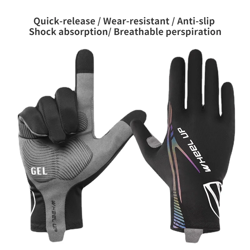 WHEEL UP Long Finger Bicycle Gloves Warm Breathable Touch Screen Sweat Absorbing Outdoor Sports Riding Equipment Cycling Gloves
WHEEL UP Long Finger Bicycle Gloves Warm Breathable Touch Screen Sweat Absorbing Outdoor Sports Riding Equipment Cycling Gloves