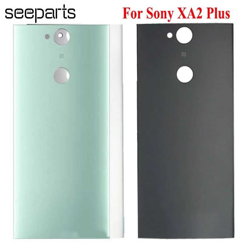 For Sony Xperia XA2 Plus Battery Cover Rear Door For Sony XA2 Battery Cover Housing Replacement For sony xa2 Plus Back cover
For Sony Xperia XA2 Plus Battery Cover Rear Door For Sony XA2 Battery Cover Housing Replacement For sony xa2 Plus Back cover