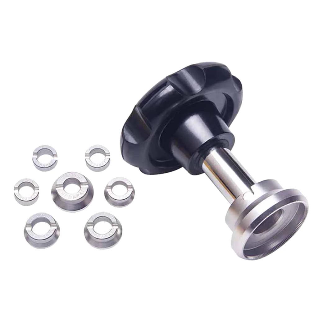 Watch Back Case Opener Wrench with Dies, 8 Pieces/Set Watch Making Tools
Watch Back Case Opener Wrench with Dies, 8 Pieces/Set Watch Making Tools